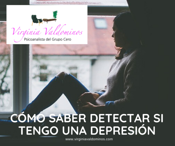 Como detectar depresion