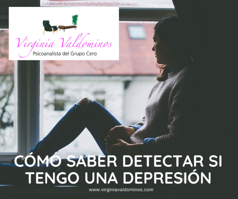 Cómo Detectar Si Tengo Una Depresión Test Para Saber Si Estás Deprimido 3874