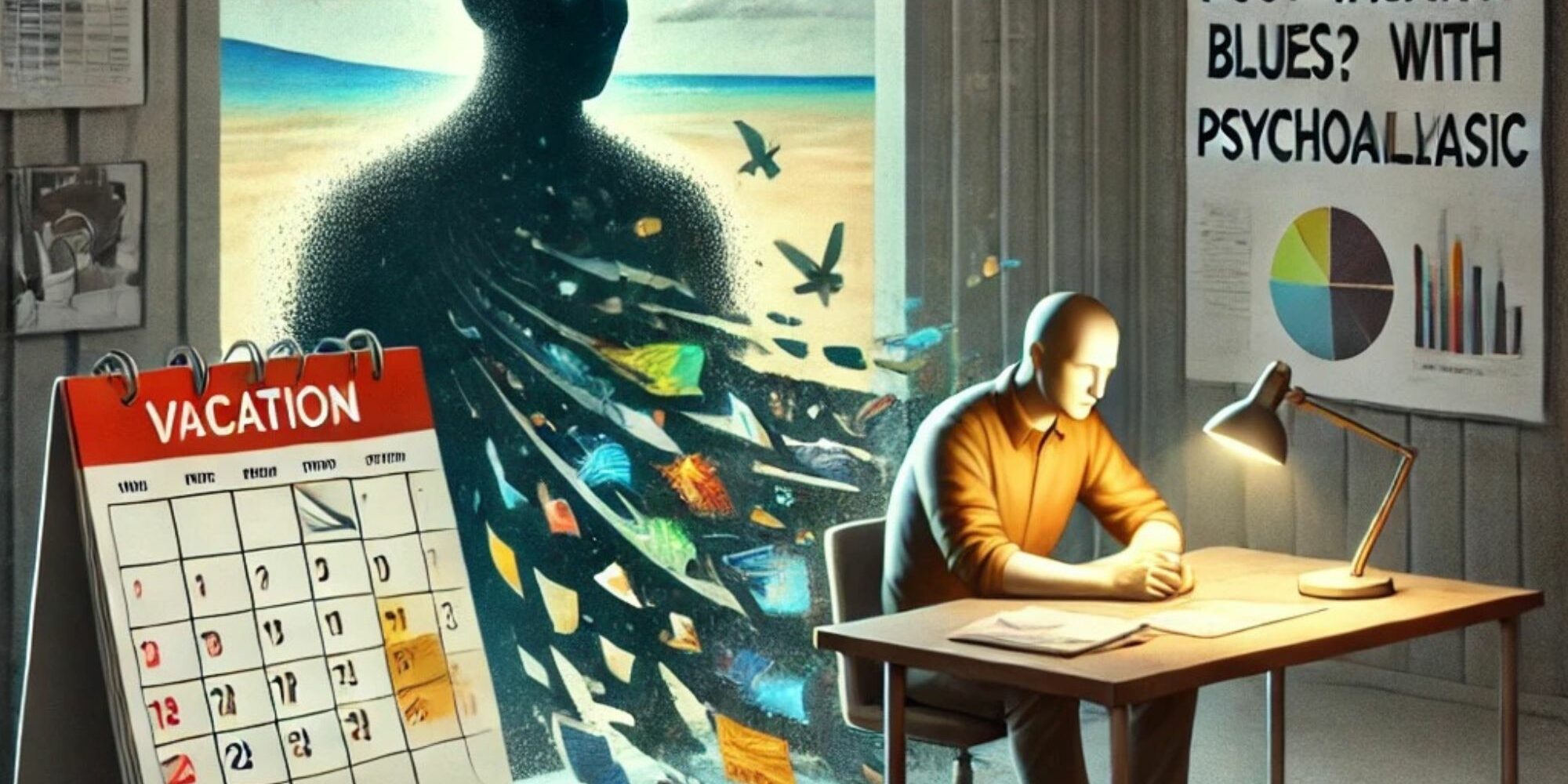 Depresion postvacacional