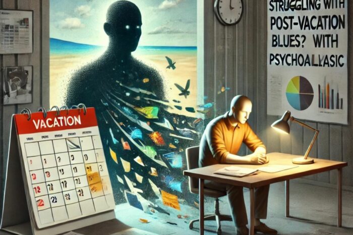 Depresion postvacacional