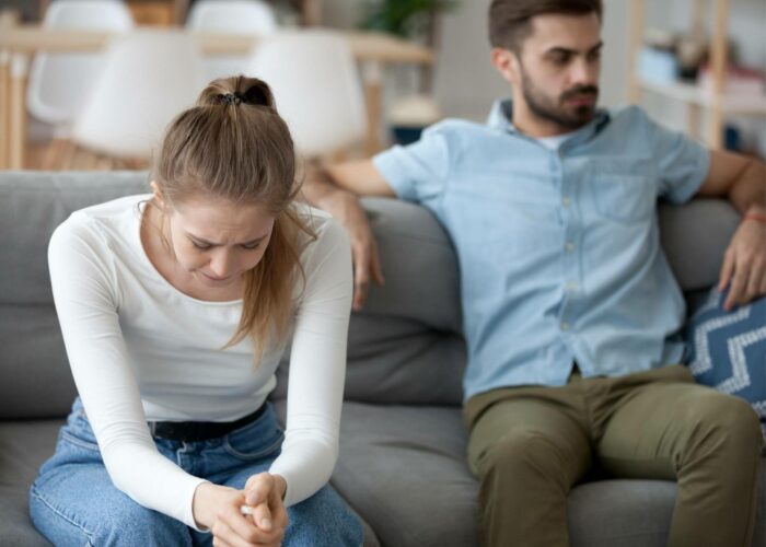 cuando empezar una terapia de pareja