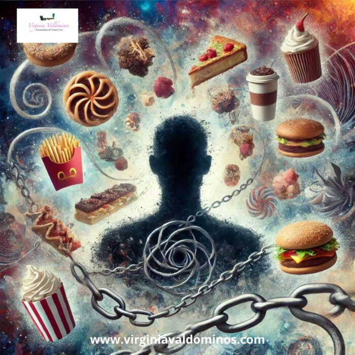 Adición comida