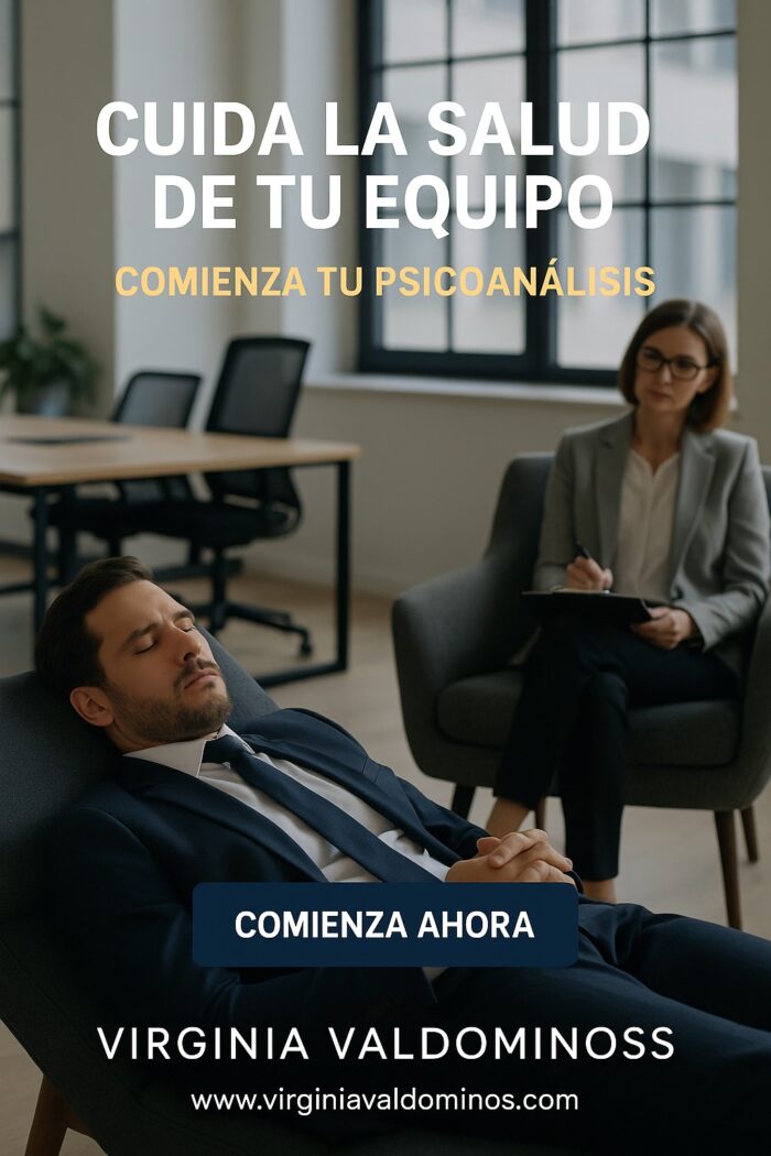 psicoanalisis para lideres jefes empresas