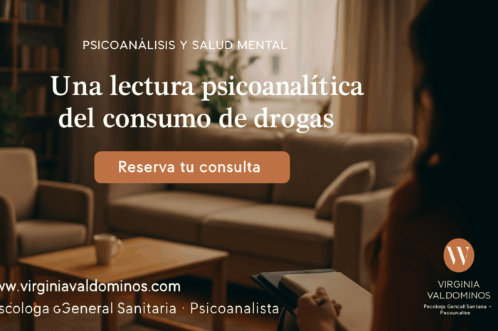 Espacio de Psicoanalisis_Consumo de drogas