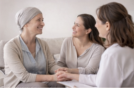 psicooncología en Madrid • terapia oncológica online