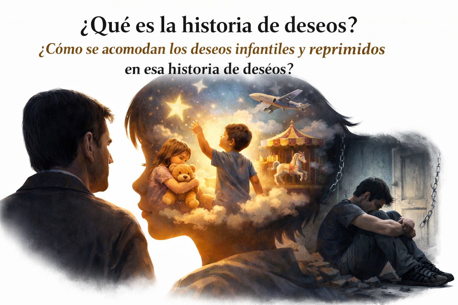 ESPACIO DE PSICOANÁLISIS Y SALUD MENTAL: HISTORIA DE DESEOS