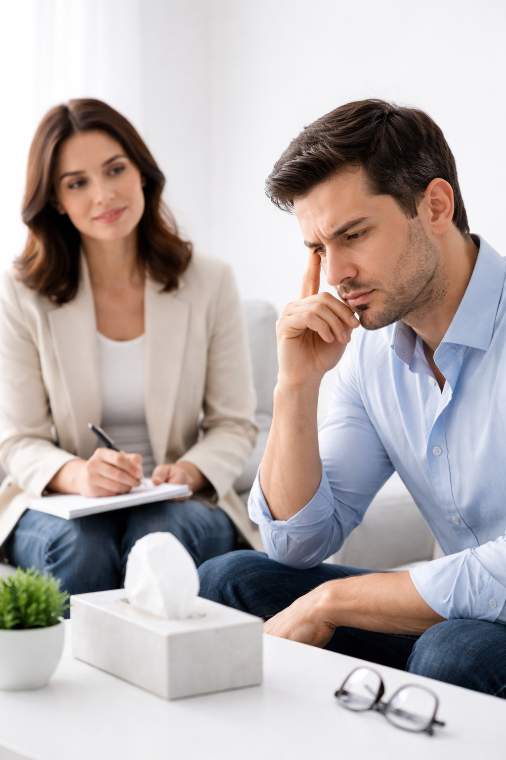 ESPACIO DE PSICOANÁLISIS Y SALUD MENTAL: LA DUDA