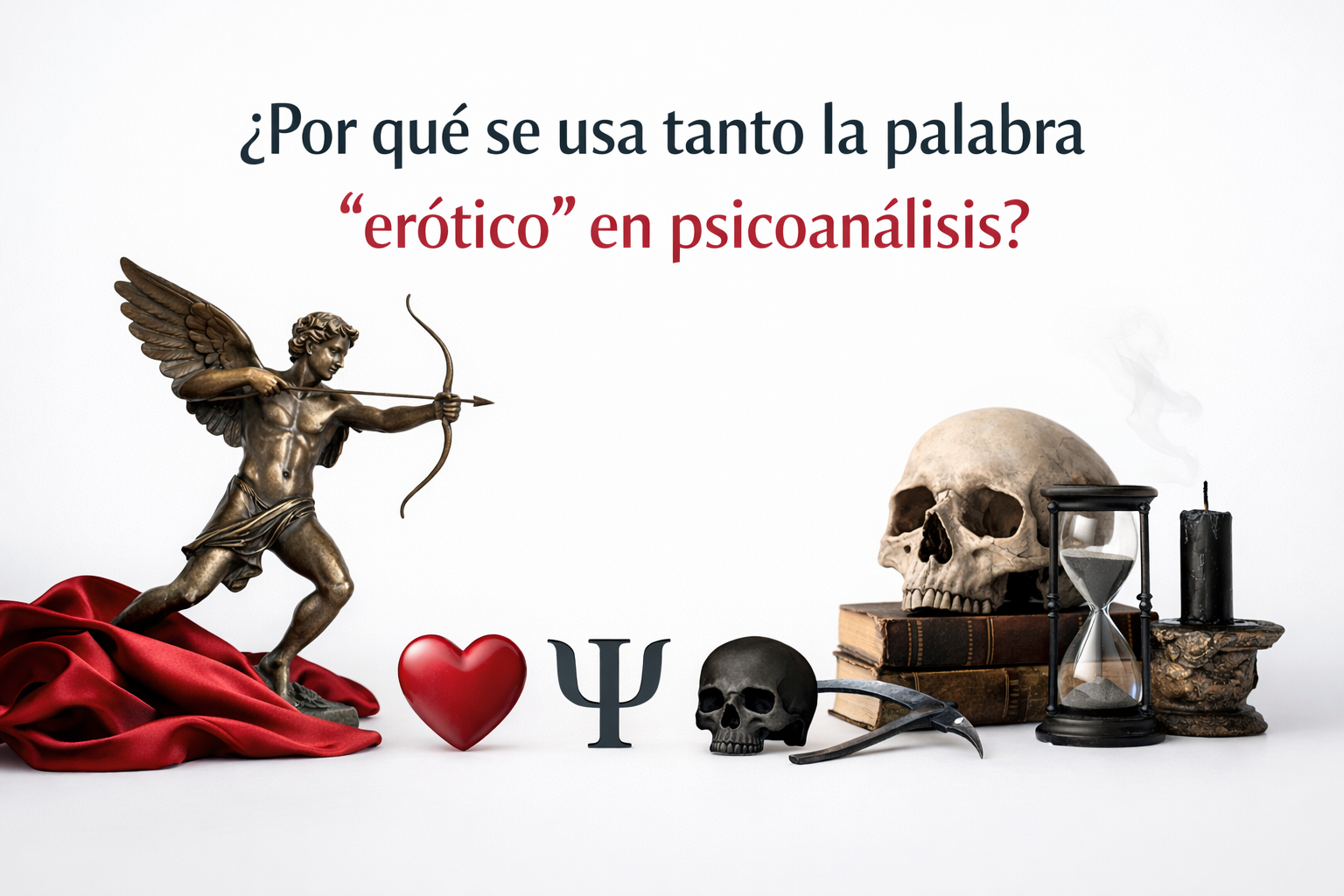 ESPACIO DE PSICOANÁLISIS Y SALUD MENTAL: EROTISMO
