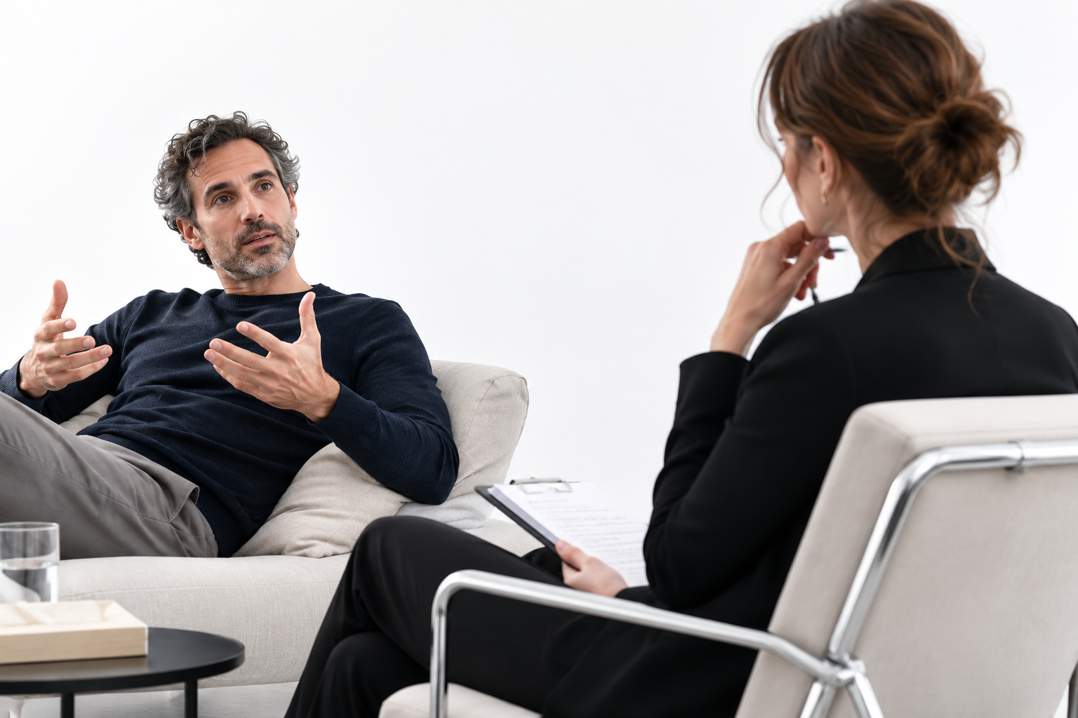 RELACIÓN ENTRE EL PSICOANÁLISIS Y LA PSIQUIATRÍA